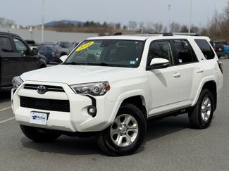 Used 2021 Toyota 4Runner SR5 Premium w/ Moonroof Package video 1