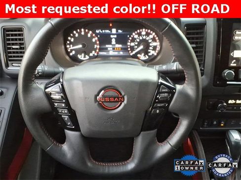 Certified 2024 Nissan Frontier Pro-X w/ Pro Convenience Package image 22