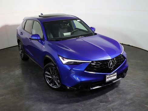 Certified 2025 Acura ADX A-Spec image 7