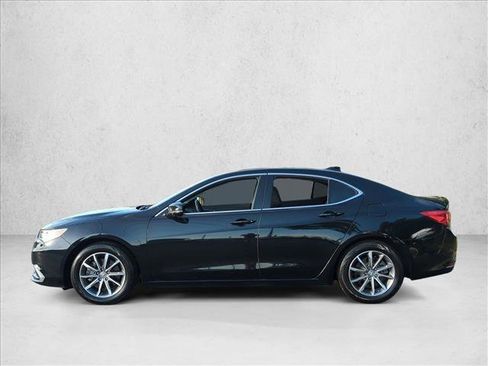 Used 2019 Acura TLX FWD image 9