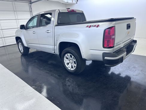 Used 2020 Chevrolet Colorado LT AWD/4WD image 10