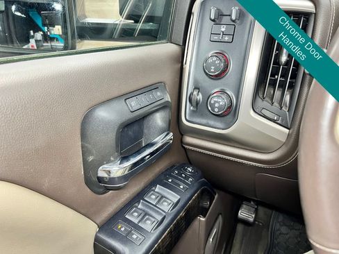 Used 2015 GMC Sierra 3500 Denali w/ Duramax Plus Package AWD/4WD image 26