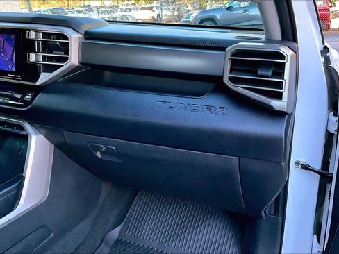 Used 2024 Toyota Tundra SR5 w/ TRD Sport Package AWD/4WD image 17