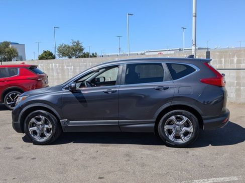 Used 2019 Honda CR-V EX image 9
