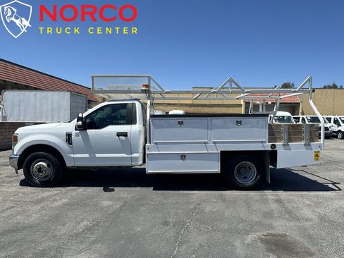 Used 2020 Ford F350 XL w/ Power Equipment Group RWD image 6