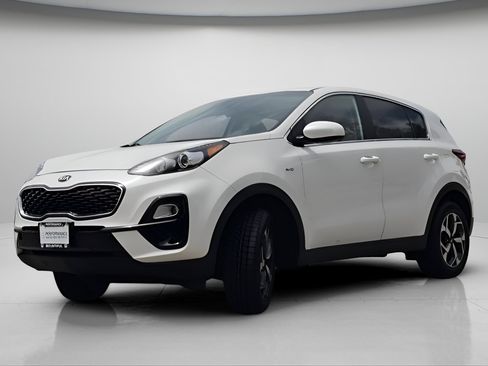 Used 2022 Kia Sportage LX AWD/4WD image 18