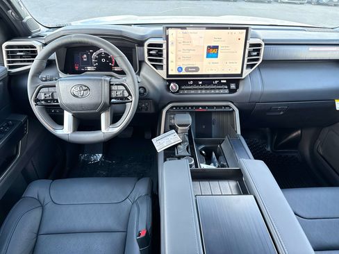 New 2026 Toyota Tundra Platinum AWD/4WD image 16