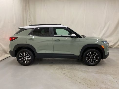 New 2026 Chevrolet TrailBlazer ACTIV w/ Convenience Package AWD/4WD image 9