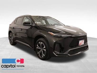 Certified 2024 Toyota bZ4X AWD w/ Weather Package