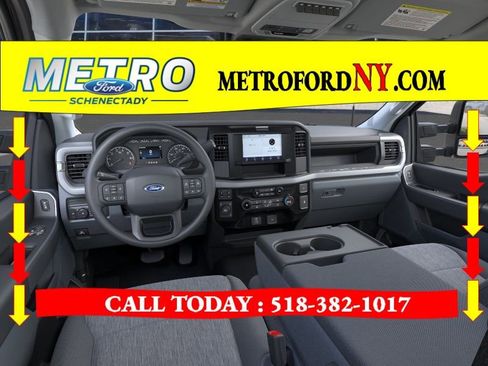 New 2026 Ford F350 XL AWD/4WD image 9