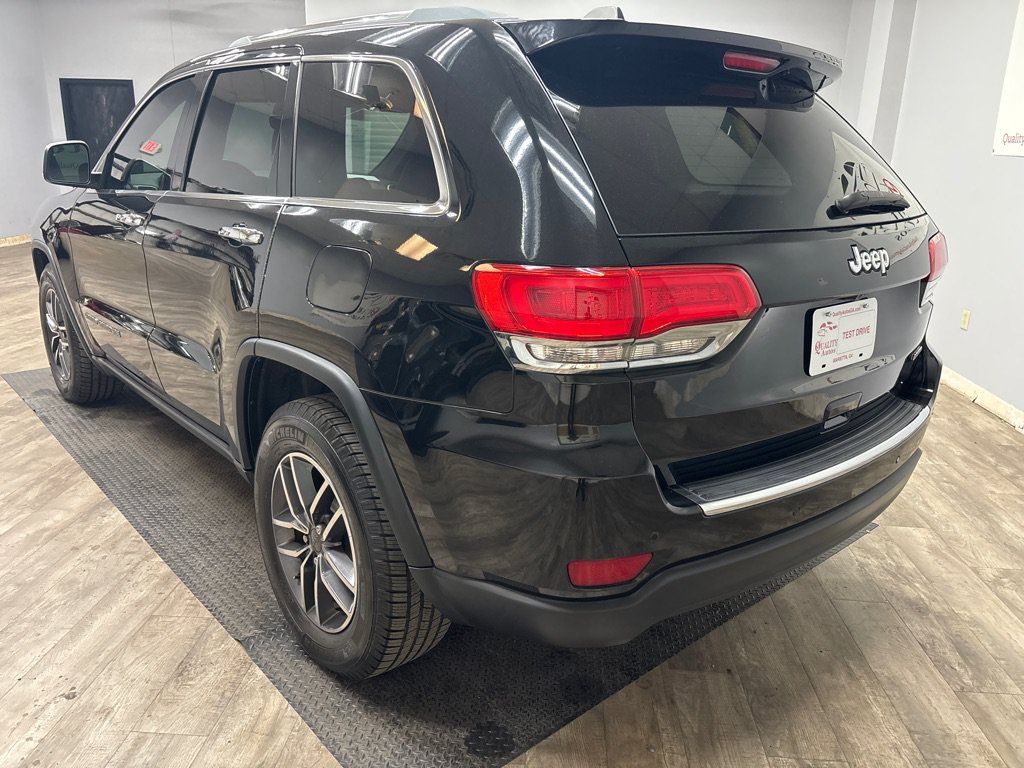 Used 2019 Jeep Grand Cherokee Limited RWD image 8