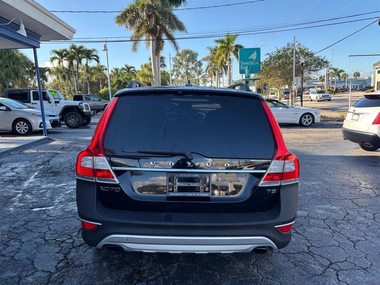 Used 2015 Volvo XC70 T5 Premier Plus FWD image 4