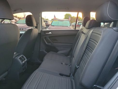 Used 2022 Volkswagen Tiguan S image 7