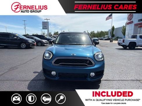 Used 2017 MINI Cooper Countryman S FWD image 4