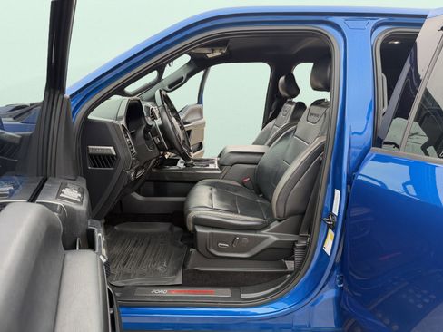 Used 2017 Ford F150 Raptor w/ Equipment Group 802A Luxury image 25