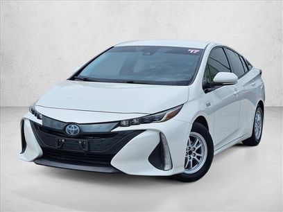Used 2017 Toyota Prius Prime Premium w/ Carpet Mat Package