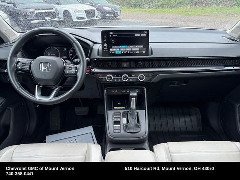 Used 2023 Honda CR-V EX-L image 14