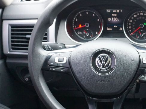 Used 2018 Volkswagen Atlas Launch Edition image 24