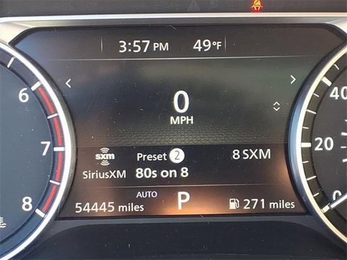 Used 2023 Nissan Rogue SV image 27