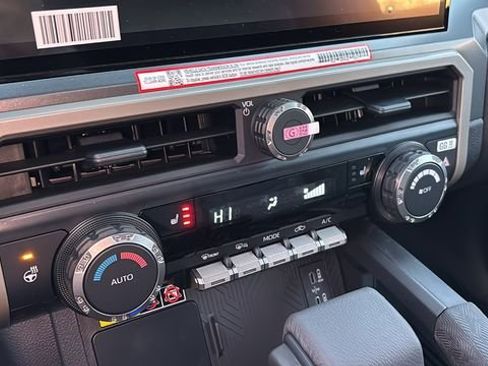 New 2026 Toyota Tacoma TRD Off-Road w/ TRD Off Road Upgrade Package image 23