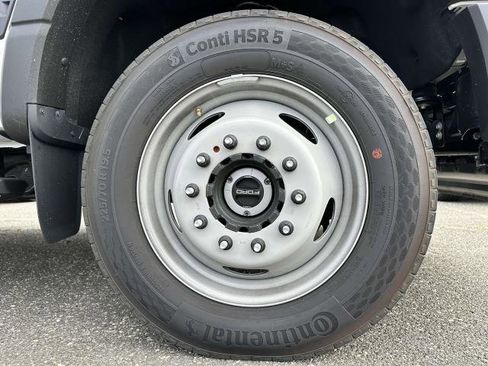 New 2025 Ford F450 XL w/ Snow Plow Prep Package AWD/4WD image 7