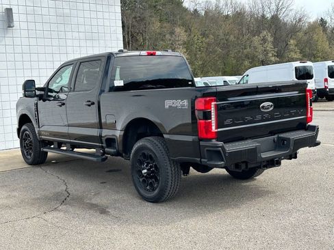 New 2026 Ford F250 Lariat w/ Black Appearance Package AWD/4WD image 32