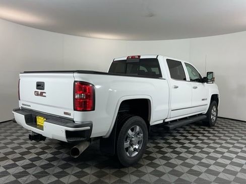 Used 2016 GMC Sierra 2500 SLT image 4