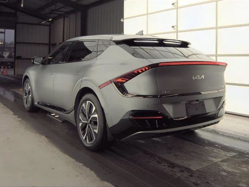 Used 2023 Kia EV6 GT-Line w/ GT-Line Suede Seat Package image 9