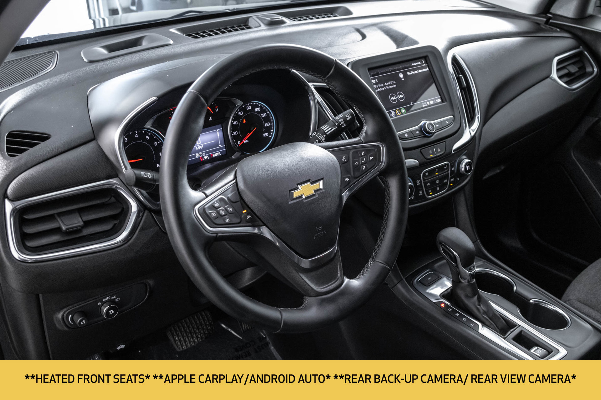 Used 2024 Chevrolet Equinox LT w/ LPO, Floor Liner Package AWD/4WD image 5