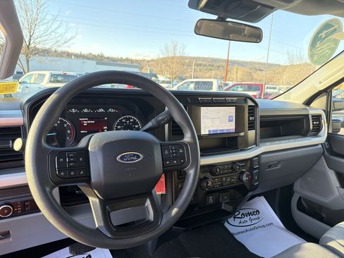 Certified 2024 Ford F350 XL w/ STX Appearance Package image 15