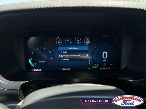 Certified 2024 Ford F150 XLT w/ Mobile Office Package image 13