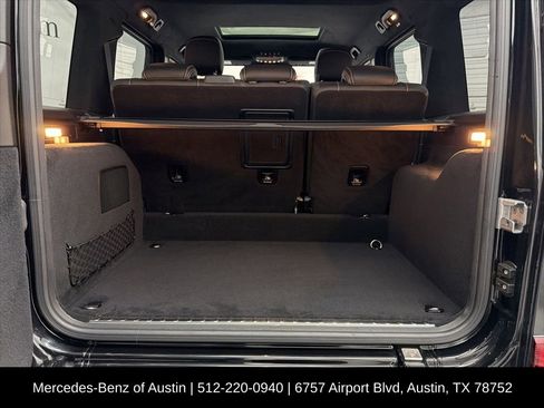Certified 2021 Mercedes-Benz G 550 image 25