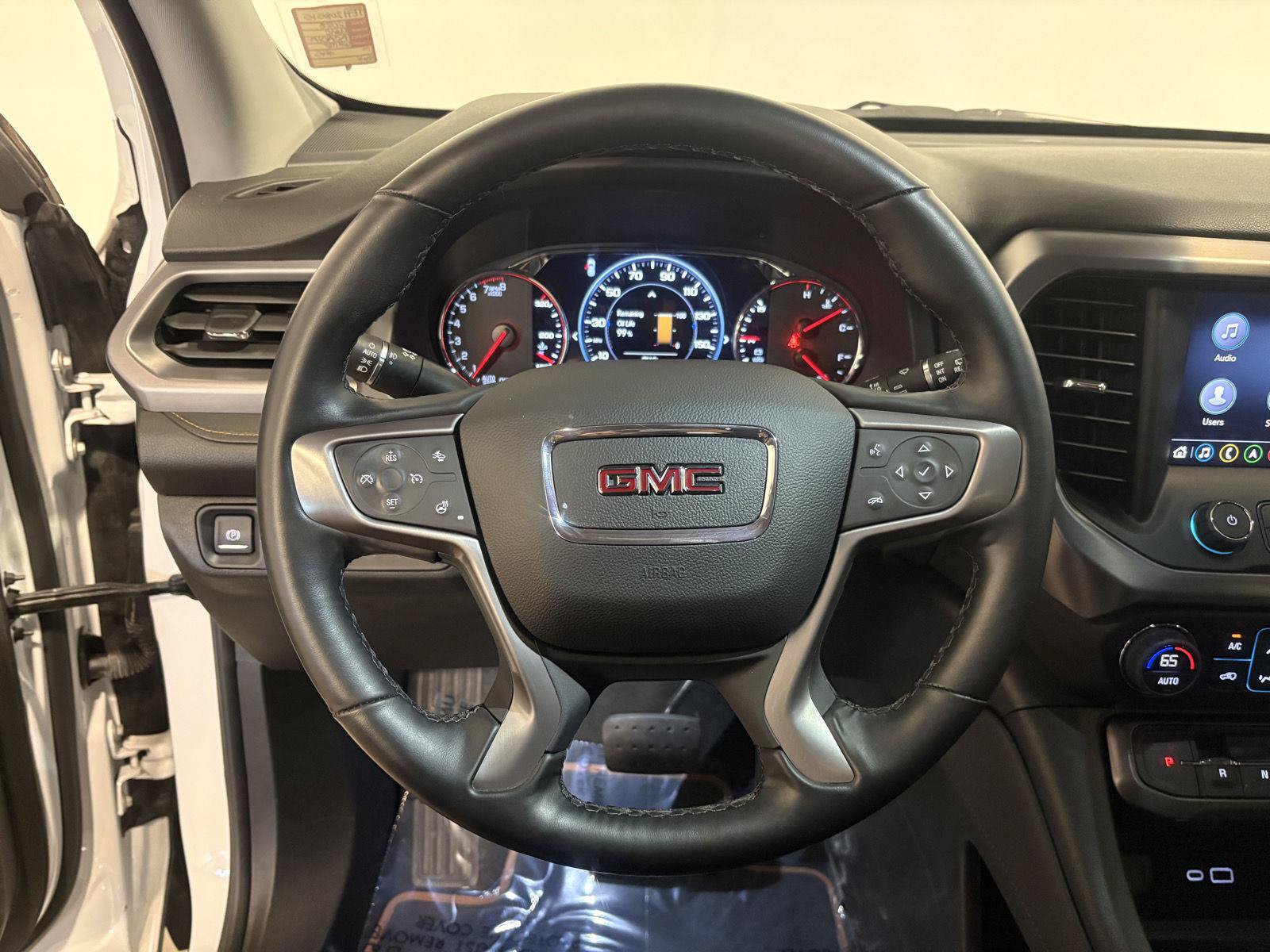 Used 2023 GMC Acadia AT4 w/ Technology Package AWD/4WD image 25