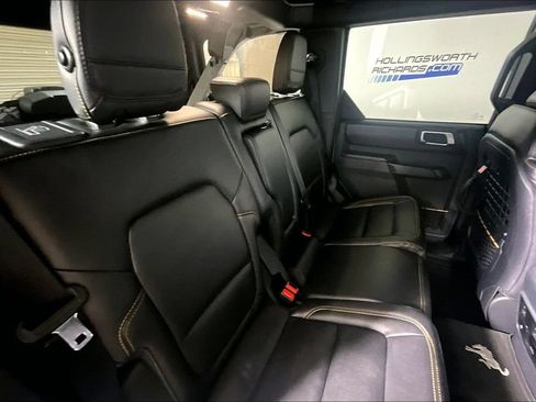 Certified 2024 Ford Bronco Badlands AWD/4WD image 22