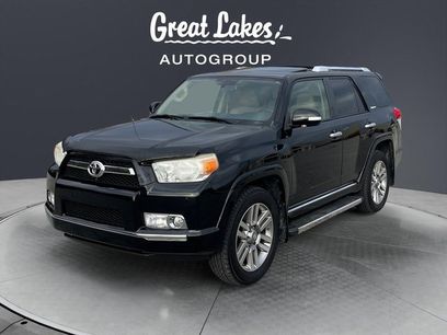 Used 2013 Toyota 4Runner Limited