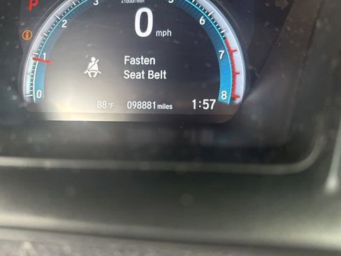 Used 2019 Honda Civic LX image 5