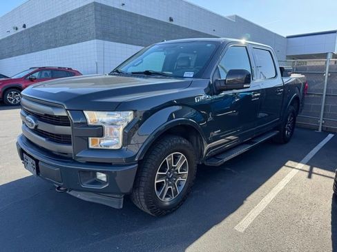 Used 2017 Ford F150 Lariat image 1