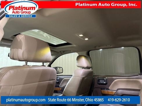 Used 2018 GMC Sierra 1500 SLT w/ Texas SLT Premium Package image 42