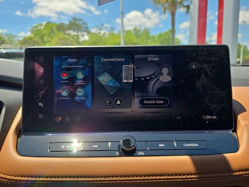 New 2026 Nissan Rogue Platinum w/ Platinum Premium Package AWD/4WD image 21