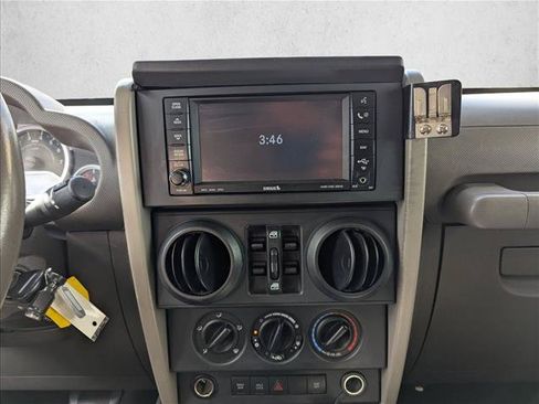 Used 2008 Jeep Wrangler Unlimited Rubicon w/ PWR Convenience Group AWD/4WD image 14