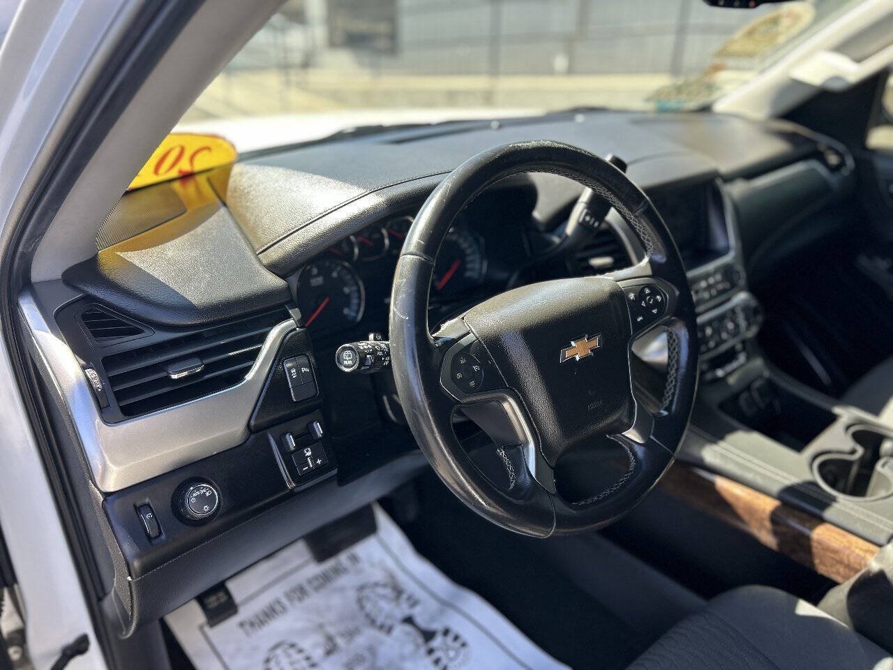 Used 2018 Chevrolet Tahoe LS w/ Max Trailering Package RWD image 9
