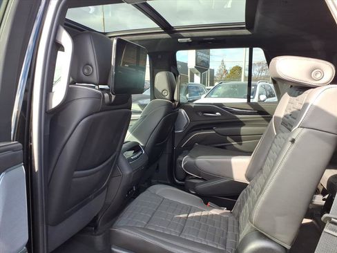 Certified 2023 Cadillac Escalade V image 17