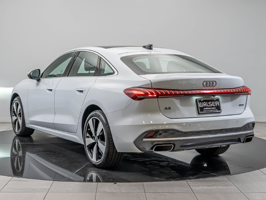 Used 2025 Audi A5 Premium Plus w/ Premium Plus AWD/4WD image 6