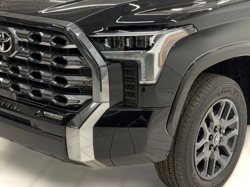 New 2026 Toyota Tundra Platinum AWD/4WD image 9