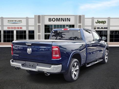 Used 2022 RAM 1500 Laramie image 3