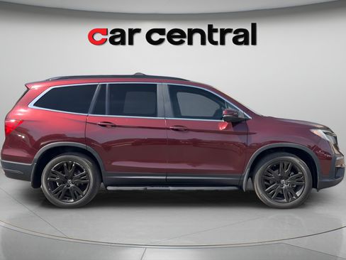 Used 2022 Honda Pilot Special Edition image 7