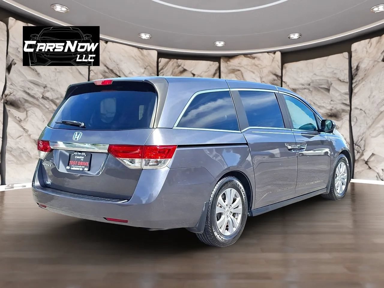 Used 2016 Honda Odyssey EX-L image 6
