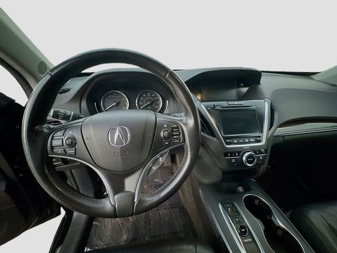 Used 2017 Acura MDX SH-AWD w/ Technology Package image 13