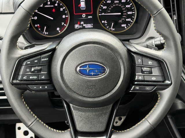 Used 2025 Subaru Crosstrek 2.5i Sport AWD/4WD image 16