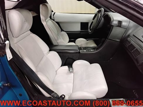 Used 1993 Chevrolet Corvette Convertible image 14